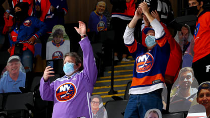 NYI 5 vs NJD 3: Mar. 11, 2021