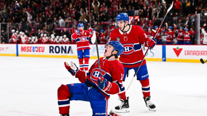 Résumé Red Wings Canadiens Centre Bell 8 avril