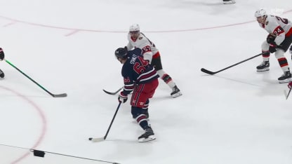 Stanley grabs the lead