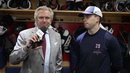 Rinkside Update | Hendrix Lapierre