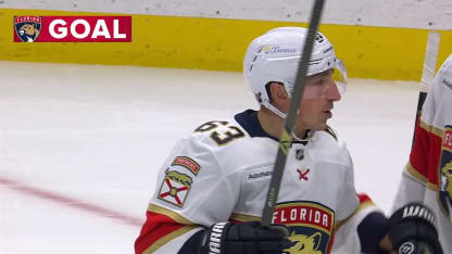 FLA at TBL: Marchand nets 19th of season