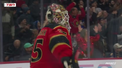 BUF@OTT: Pinto (OTT) marque un but dans un filet désert