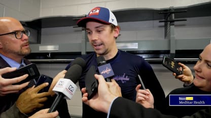 Dylan Strome | Postgame