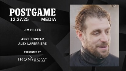 December 27 Post-Game Media