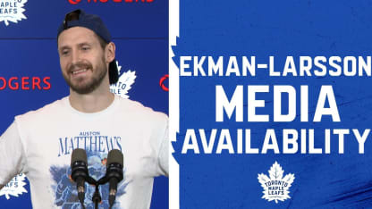 Oliver Ekman-Larsson | Pre Game vs. Florida Panthers | January 6, 2026