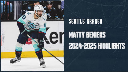 Beniers | 2024-2025 Highlights