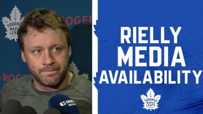 Morgan Rielly | Pre Game