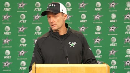 WPG@DAL Pregame: Glen Gulutzan