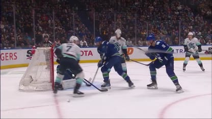 SEA@VAN: Eberle scores goal against Canucks