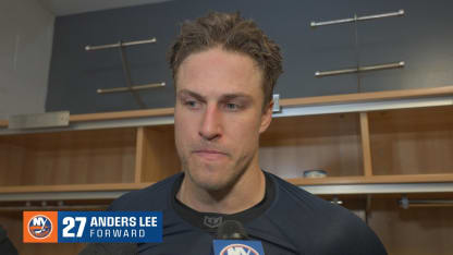 BUF 3 vs NYI 2 (SO): Anders Lee