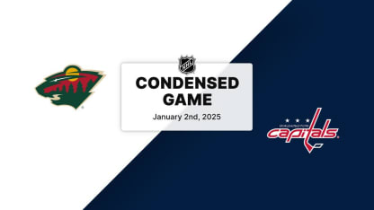 MIN at WSH | Condensed Game