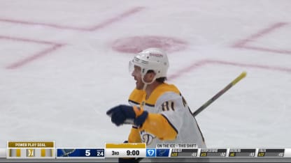 Marchessault drills a PPG