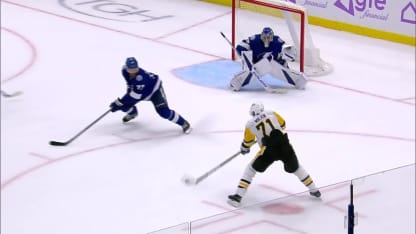 O'Connor bien servi par Malkin
