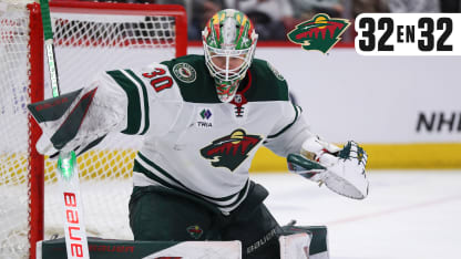 32 en 32 Wild cinq meilleurs espoirs 2024-25