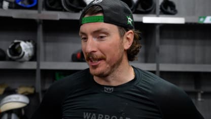 DAL@UTA Pregame: Matt Duchene