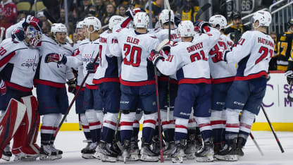 capitals clinch news story