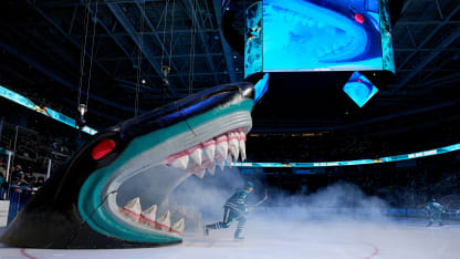 Flames vs Sharks 