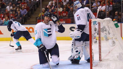 Jaroslav Halak Zdeno Chara