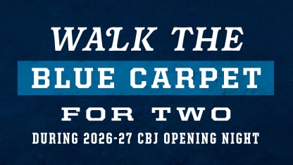 2026 Renewals Sweepstakes - Blue Carpet