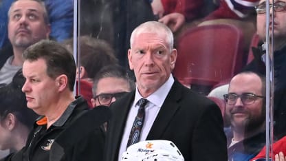 3-4 Mike Stothers Ducks assistant