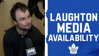 Scott Laughton | Practice | February 21, 2026