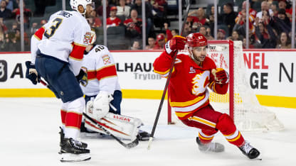 FLA@CGY: Coronato scores PPG against Daniil Tarasov