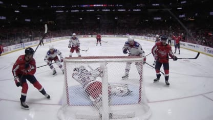 NYR@WSH: Strome scores goal