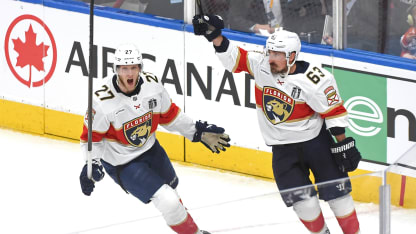 ¿Podrán los Panthers replicar su dominio de gira para ganar la Stanley Cup en casa?
