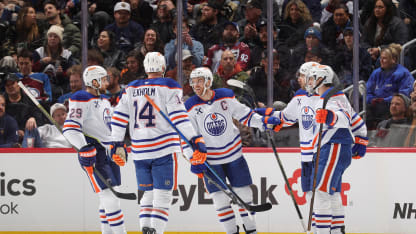 Edmonton Oilers erweisen sich als Comeback-Spezialisten