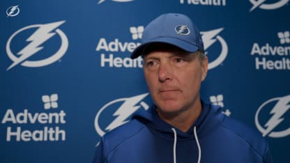 Jon Cooper | 12.1.25