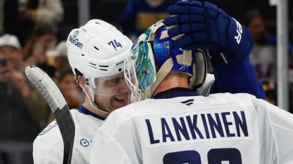 Lankinen ja Canucks nollasivat Bruinsin