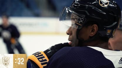 Sabres in 50: Simmonds in Buffalo