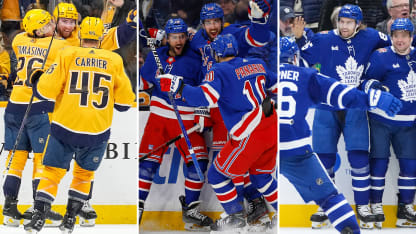 Remontadas, blanqueadas y goleadas durante jornada del sábado