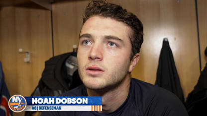 NYI at BUF 11/1: Noah Dobson