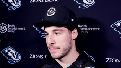 POST-GAME: Sean Durzi 12.14.25