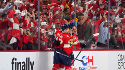 32 på 32: Florida Panthers 2025 26