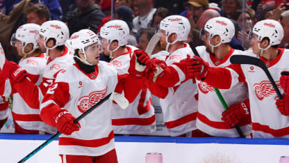 DET@BUF: Kasper scores goal against Alex Lyon