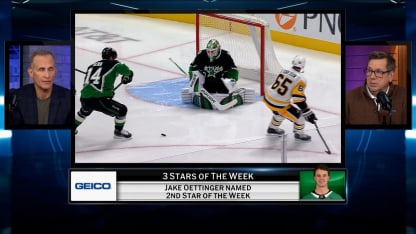 GEICO: 3 Stars of the Week