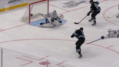 Guenther frappe encore en 2e période