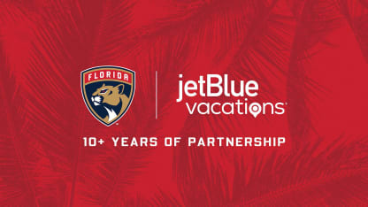 Panthers & JetBlue Vacations