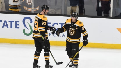 Vegas Golden Knights v Boston Bruins