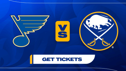 <center>St. Louis Blues<p>Thursday, Nov 14, 2024 @ 7:30pm</p></center>