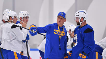 2024 NHL Global Series Challenge Germany - Buffalo Sabres Practice