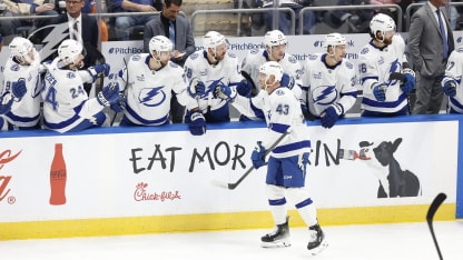 TBL at NYI | Raddysh converts on two-man advantage