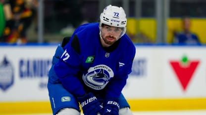 Rozhovor Filip Chytil z Vancouver Canucks