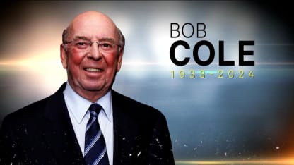 Bob Cole dies at age 90