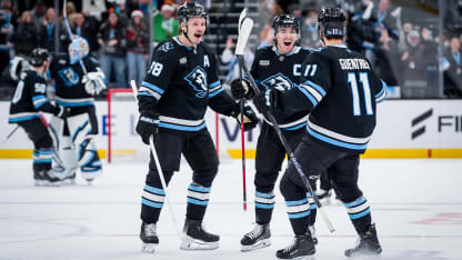 Keller’s Overtime Goal Secures Two Divisional Points | GAME STORY 12.21.25