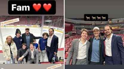 marner family split