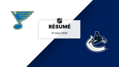 STL vs VAN | Résumé | 21/03/2026