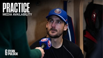 Practice 3/16: Ryan Pulock